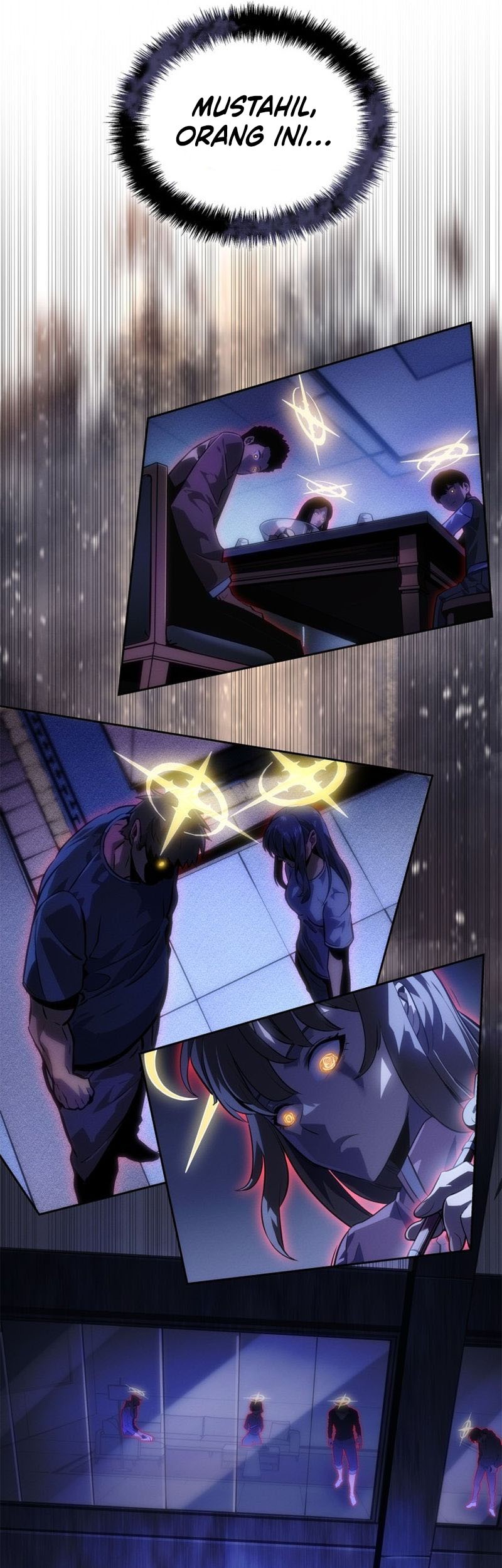 Solo Leveling: Ragnarok Chapter 23 Gambar 46