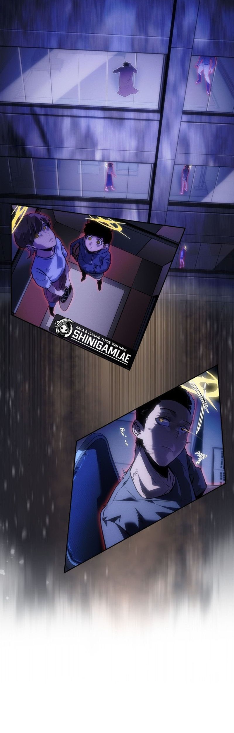 Solo Leveling: Ragnarok Chapter 23 Gambar 47