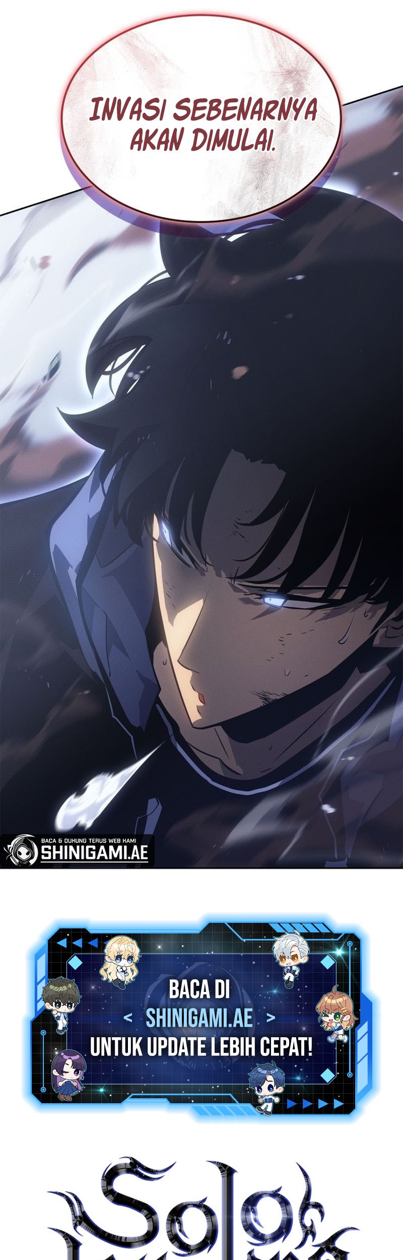 Solo Leveling: Ragnarok Chapter 23 Gambar 74