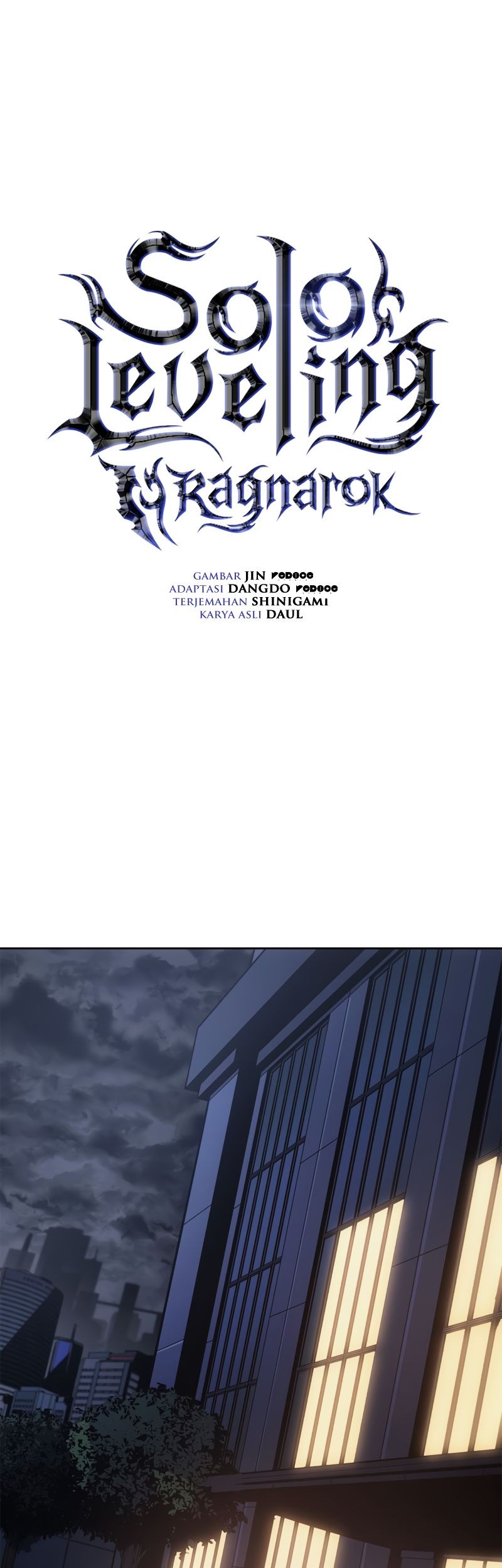 Manhwa Solo Leveling: Ragnarok Chapter 23 gambar nomor 2