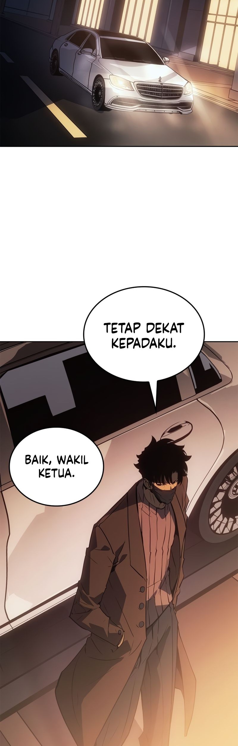 Solo Leveling: Ragnarok Chapter 23 Gambar 3