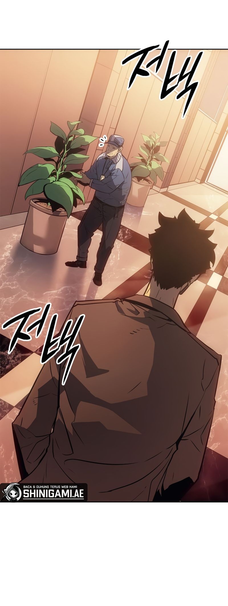 Solo Leveling: Ragnarok Chapter 23 Gambar 5