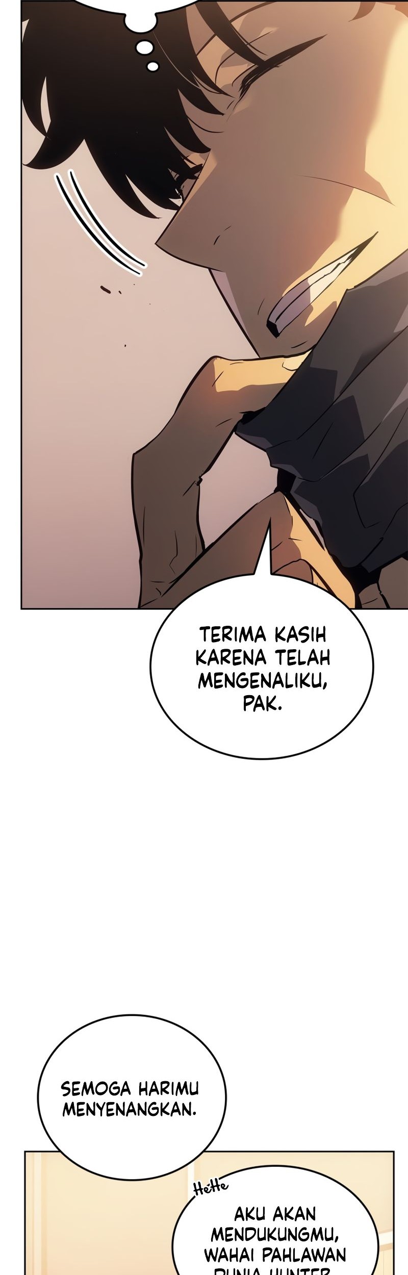 Solo Leveling: Ragnarok Chapter 23 Gambar 7
