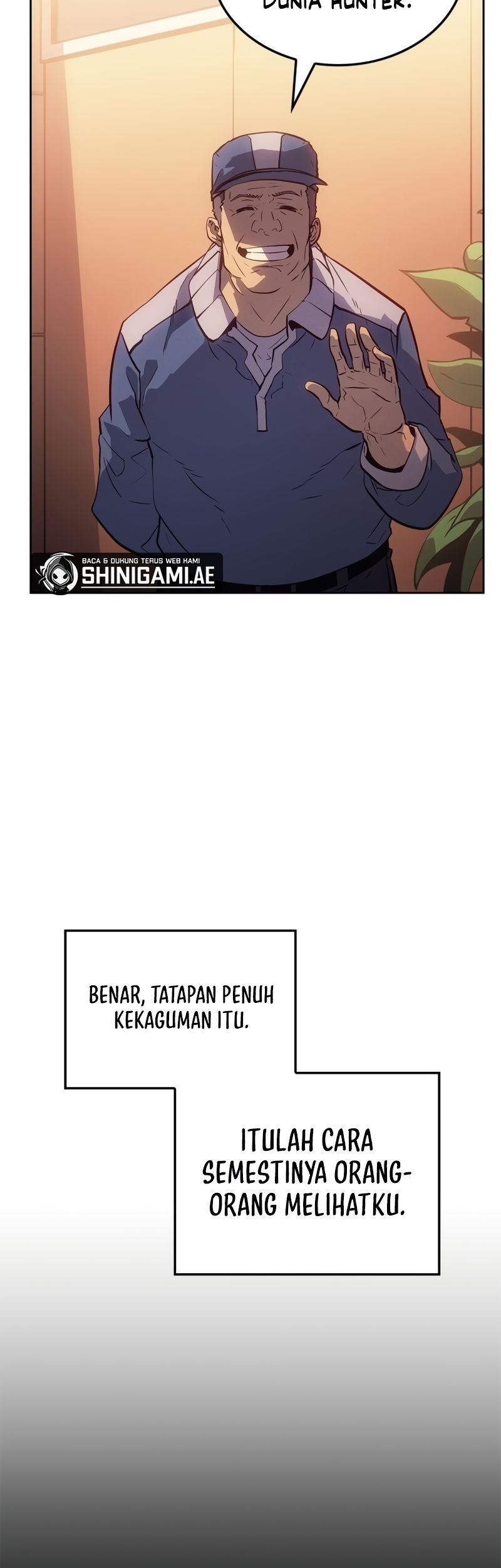 Solo Leveling: Ragnarok Chapter 23 Gambar 8