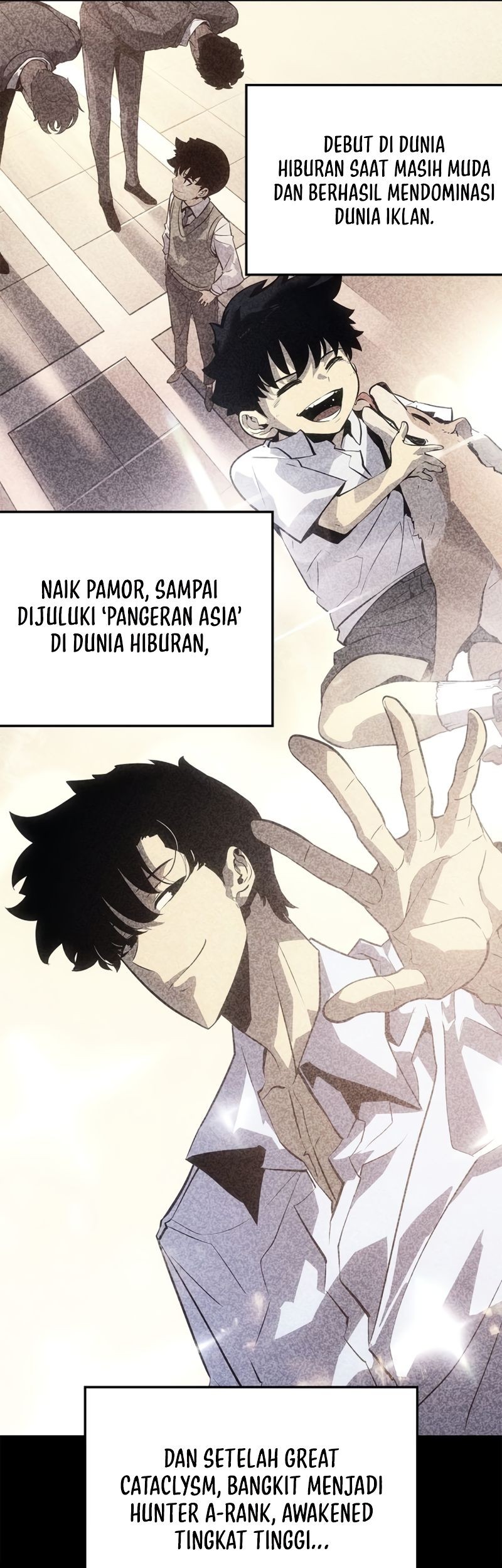Solo Leveling: Ragnarok Chapter 23 Gambar 10