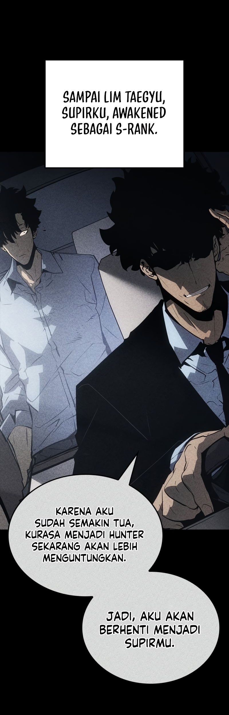 Solo Leveling: Ragnarok Chapter 23 Gambar 12