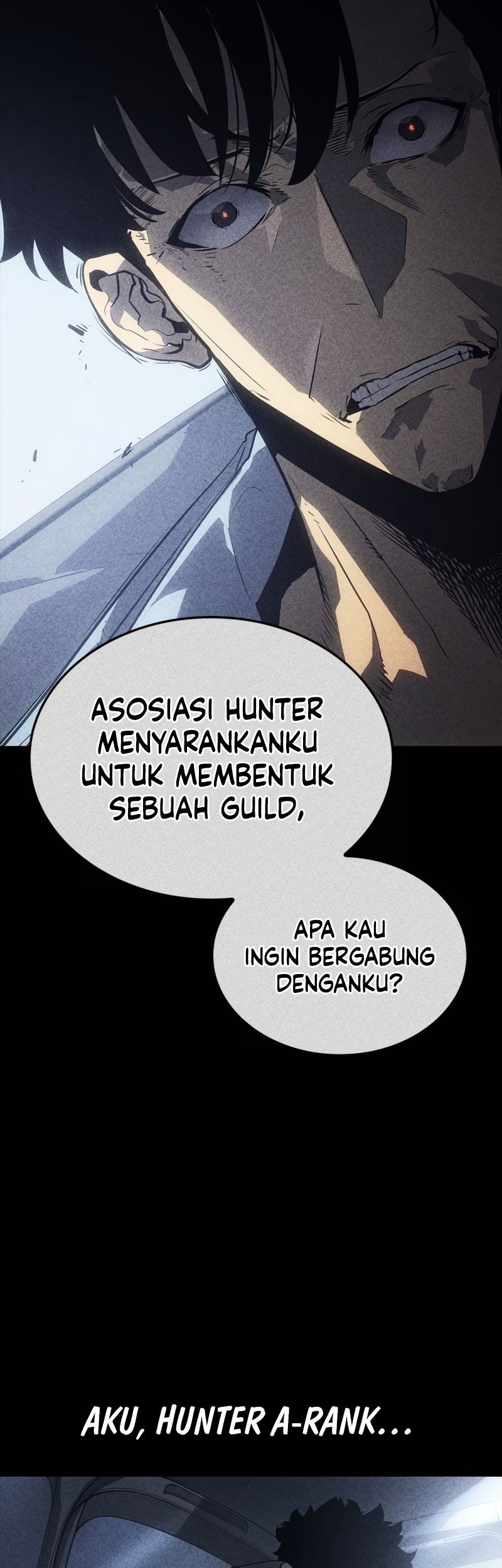 Solo Leveling: Ragnarok Chapter 23 Gambar 14