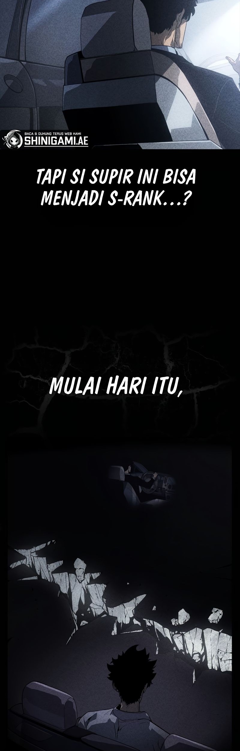 Solo Leveling: Ragnarok Chapter 23 Gambar 15