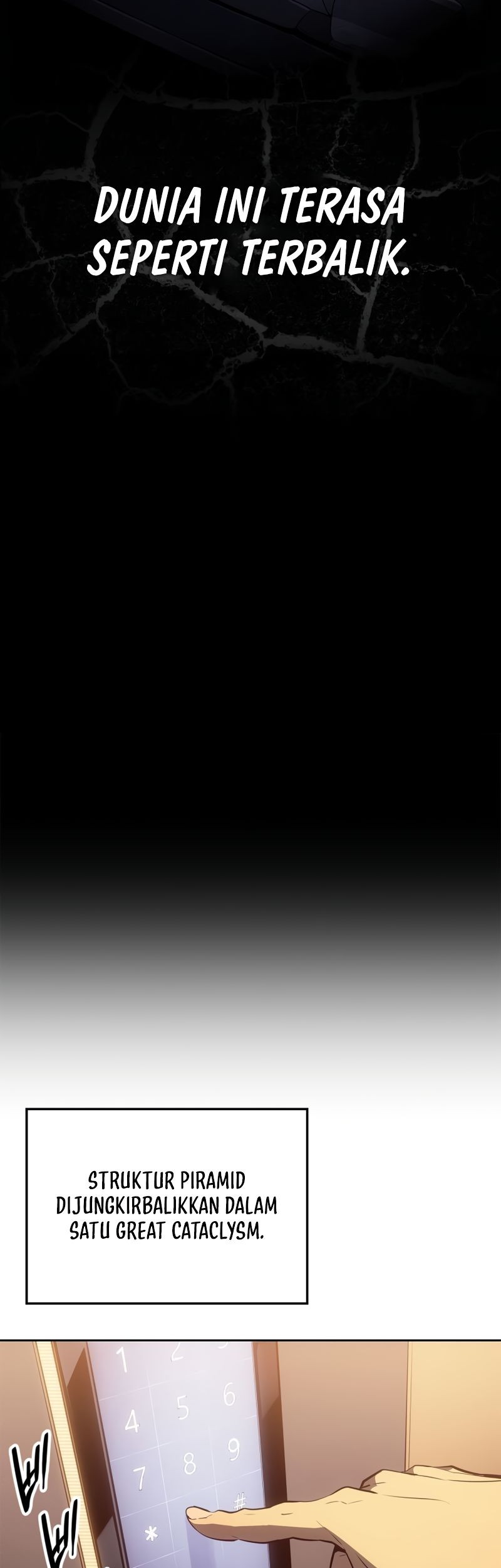 Solo Leveling: Ragnarok Chapter 23 Gambar 16