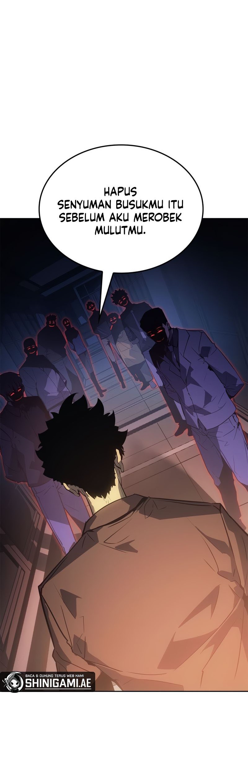 Solo Leveling: Ragnarok Chapter 23 Gambar 19