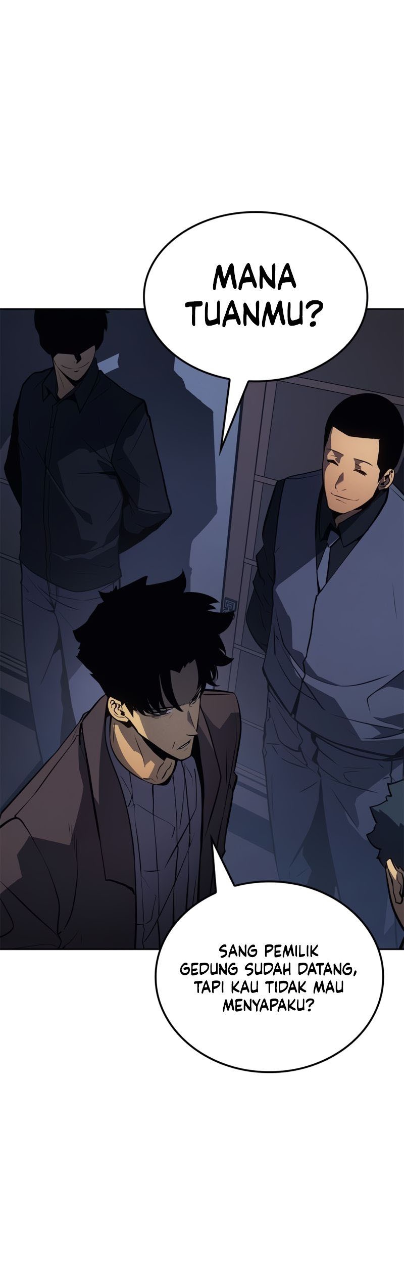 Solo Leveling: Ragnarok Chapter 23 Gambar 20