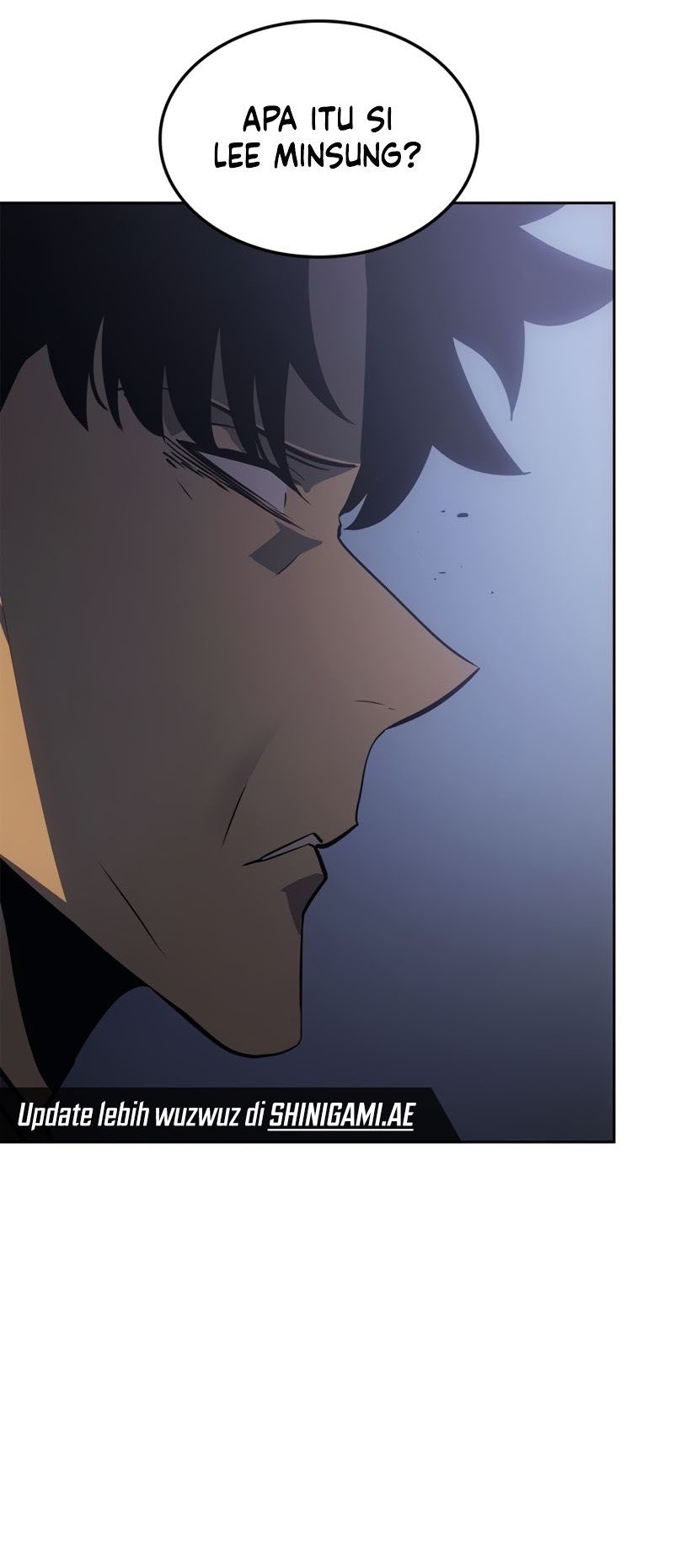 Solo Leveling: Ragnarok Chapter 23 Gambar 21