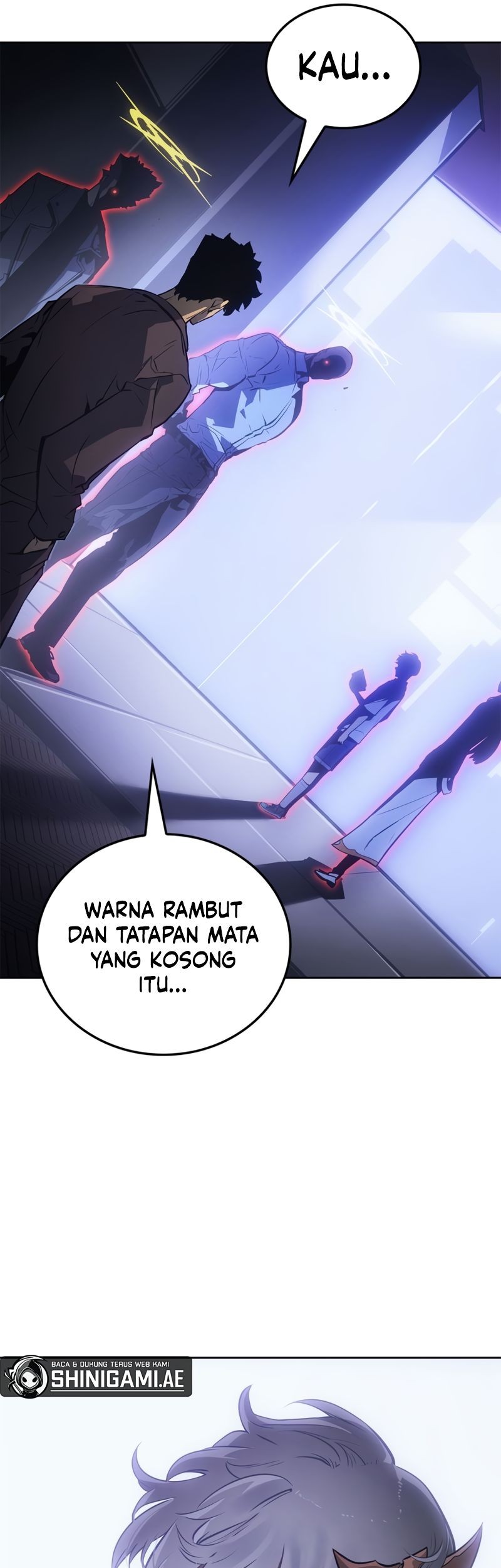 Solo Leveling: Ragnarok Chapter 23 Gambar 22
