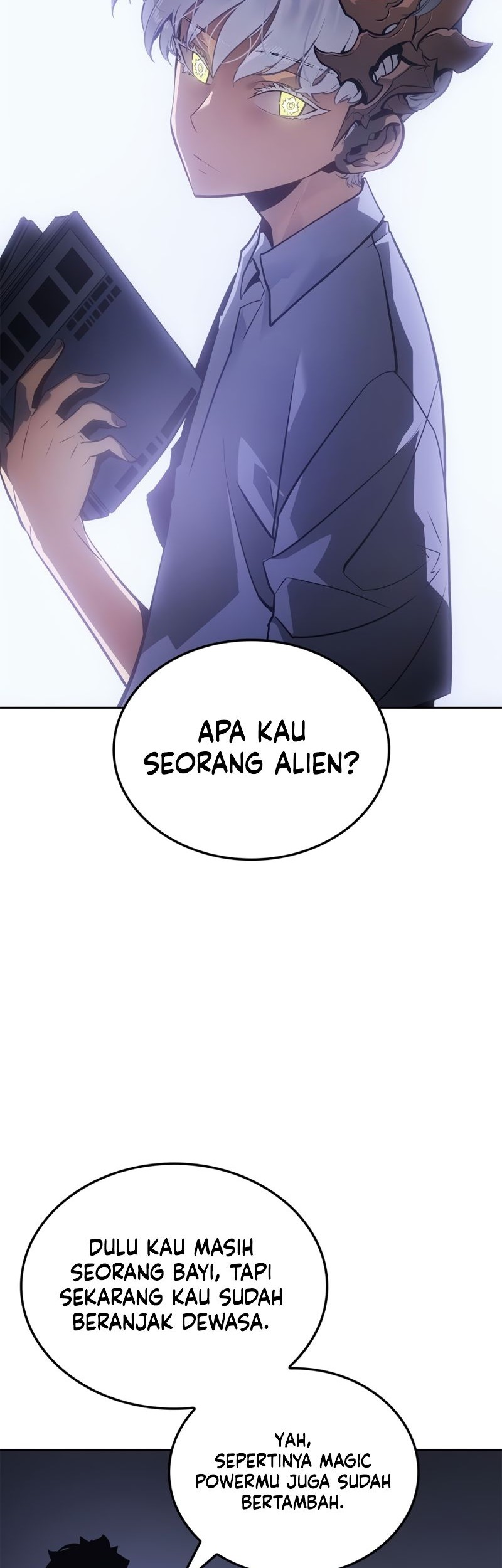 Solo Leveling: Ragnarok Chapter 23 Gambar 23