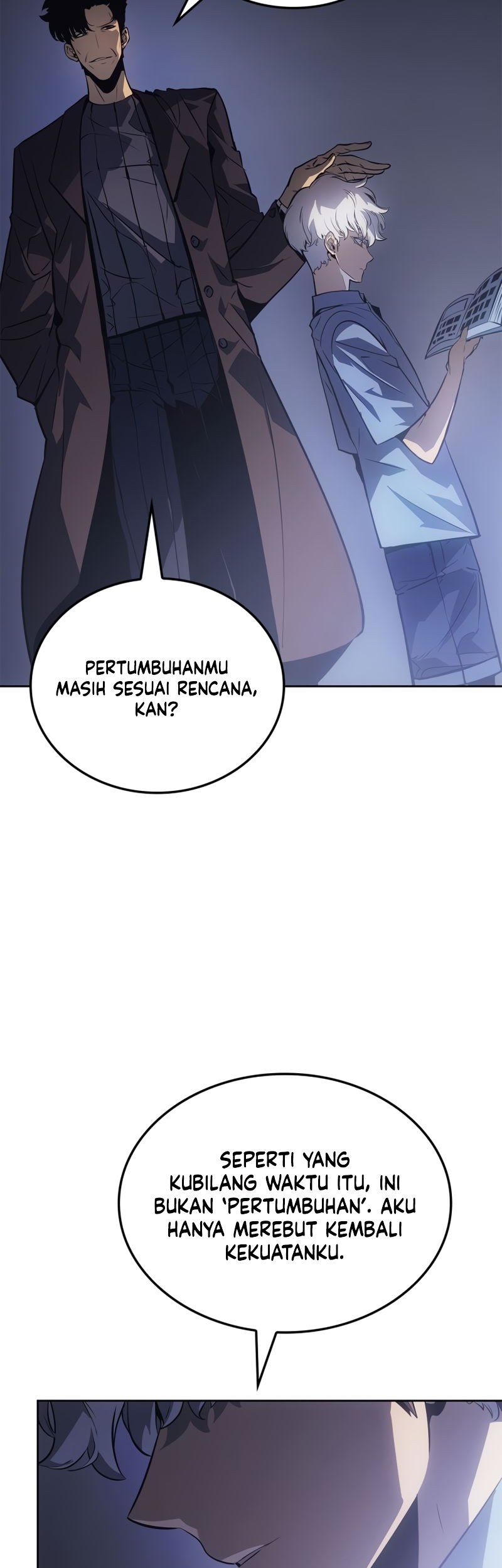 Solo Leveling: Ragnarok Chapter 23 Gambar 24
