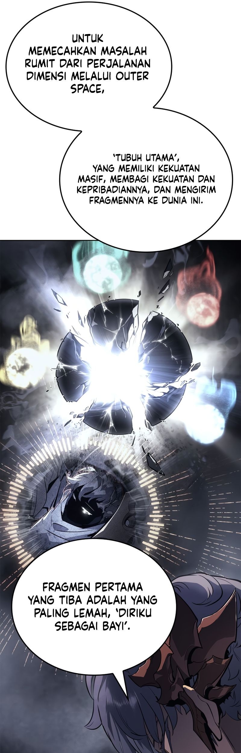 Solo Leveling: Ragnarok Chapter 23 Gambar 26