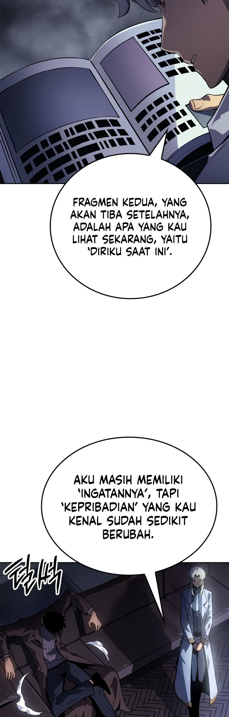 Solo Leveling: Ragnarok Chapter 23 Gambar 27