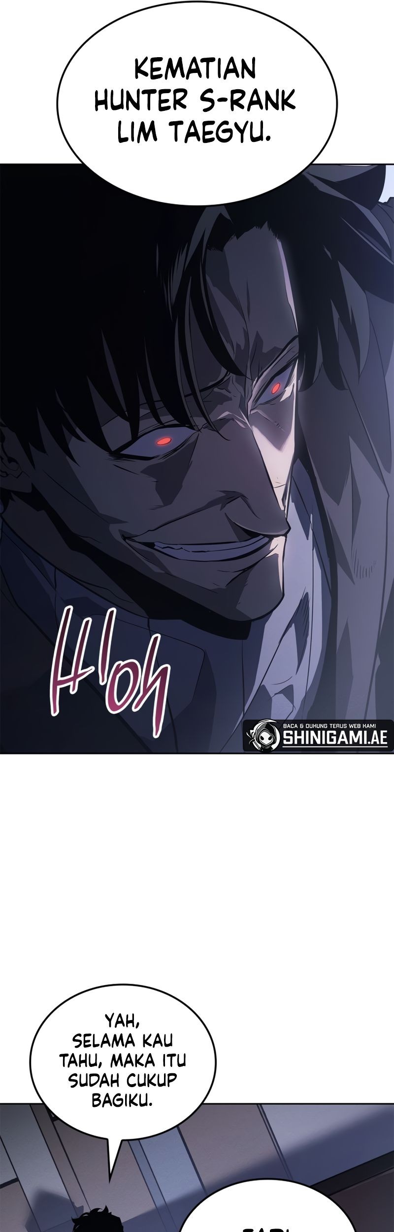 Solo Leveling: Ragnarok Chapter 23 Gambar 30