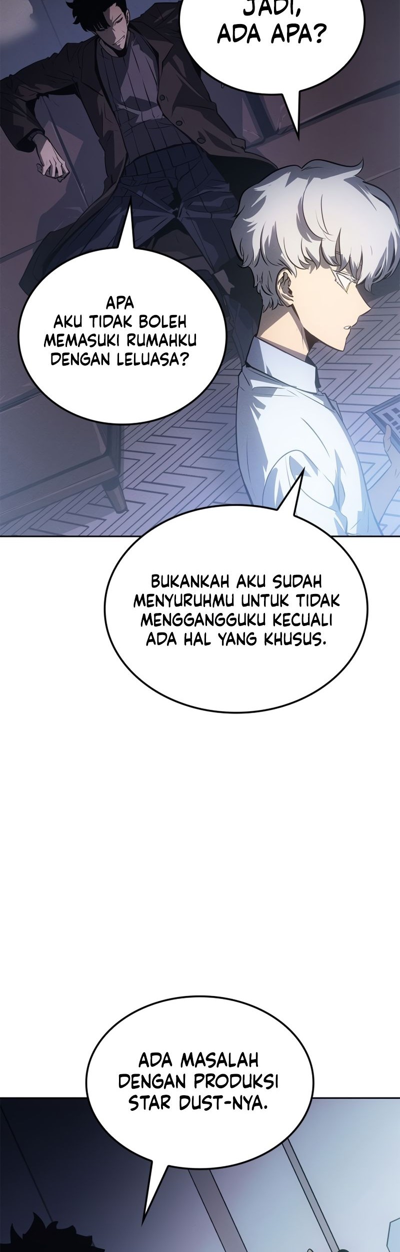 Solo Leveling: Ragnarok Chapter 23 Gambar 31