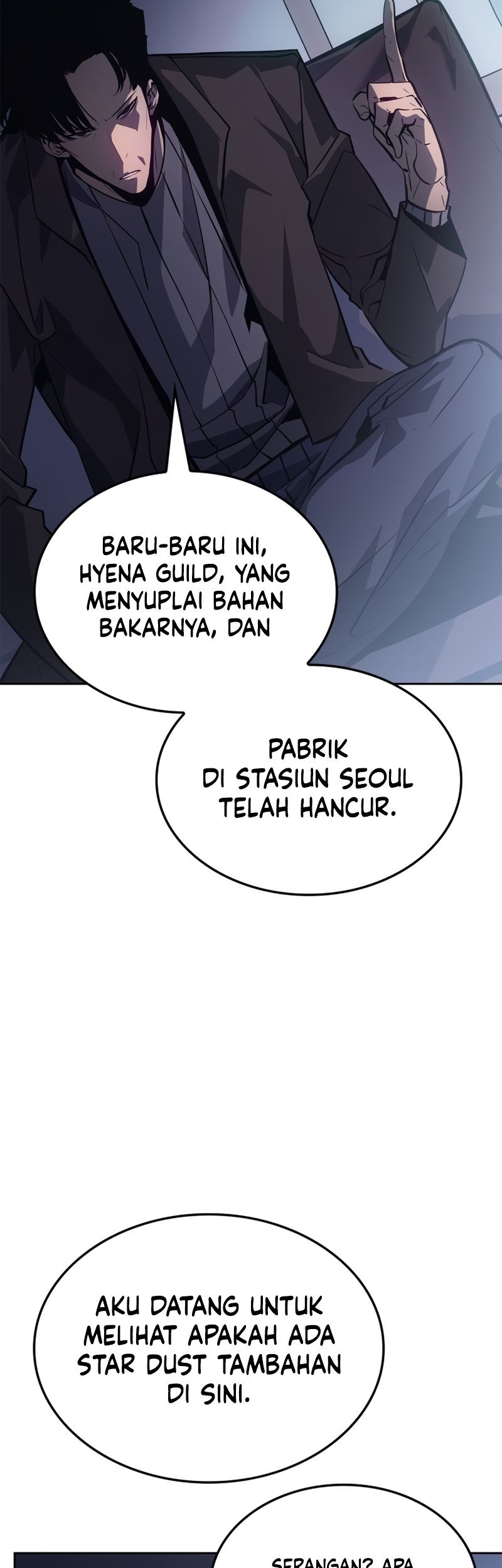 Solo Leveling: Ragnarok Chapter 23 Gambar 32