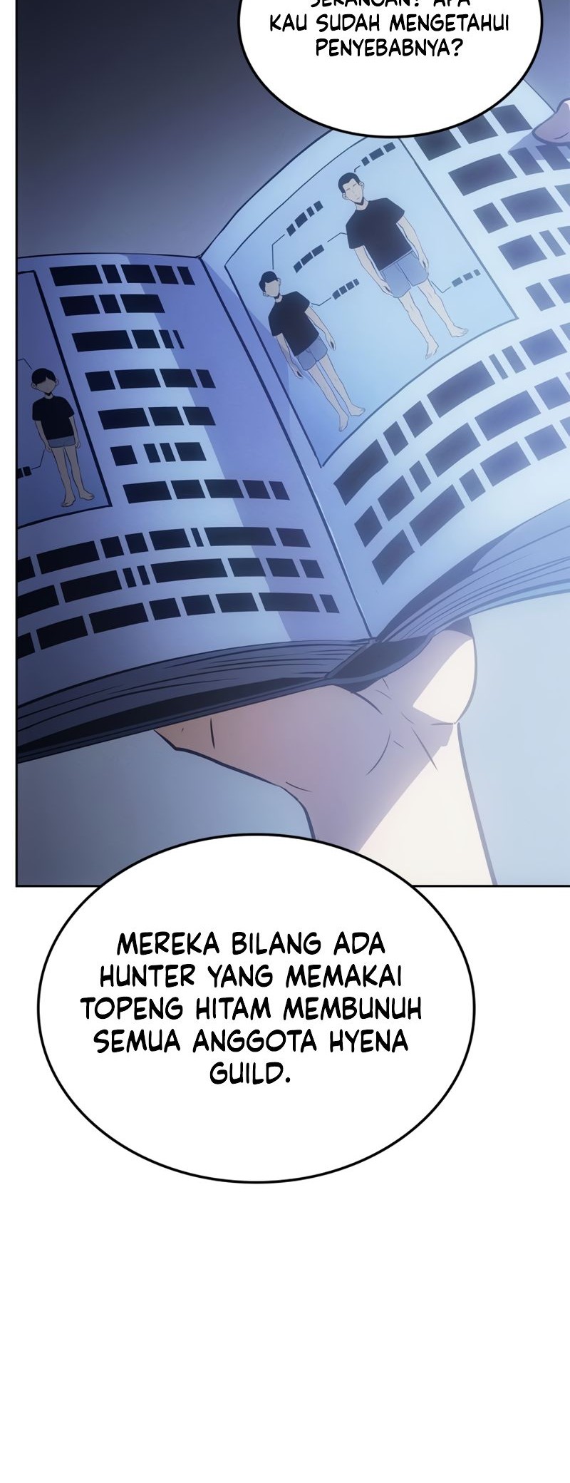 Solo Leveling: Ragnarok Chapter 23 Gambar 33