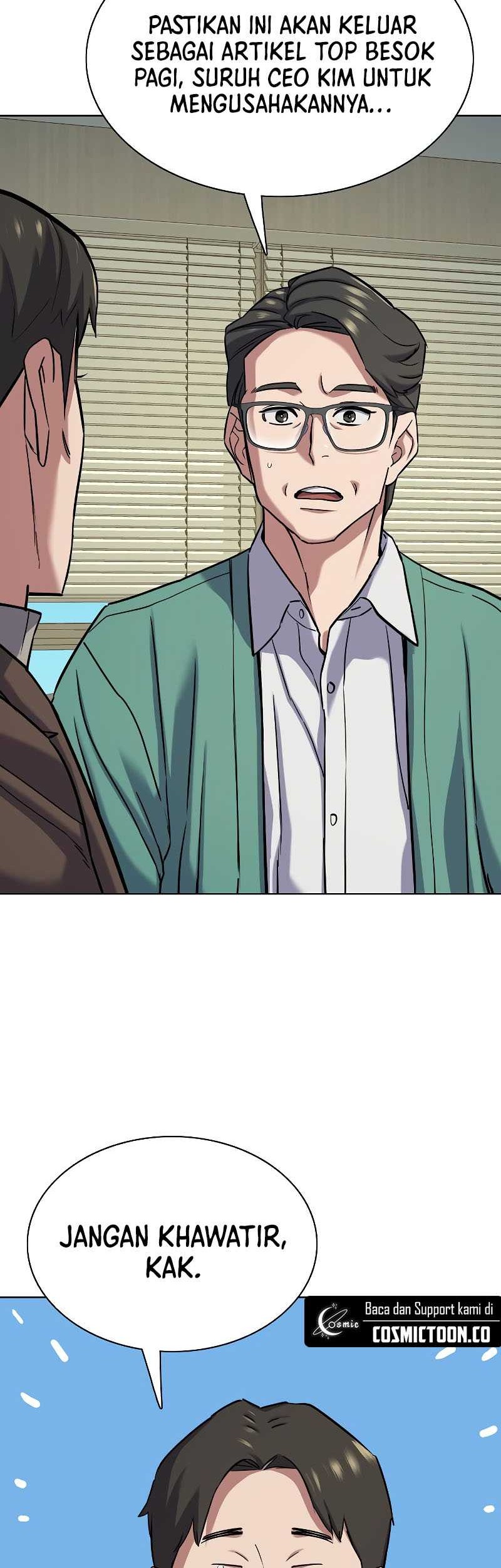 The Youngest Son Of A Rich Family Chapter 120 Gambar 62