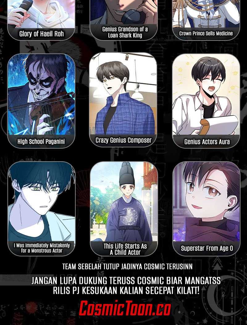 The Youngest Son Of A Rich Family Chapter 120 Gambar 65