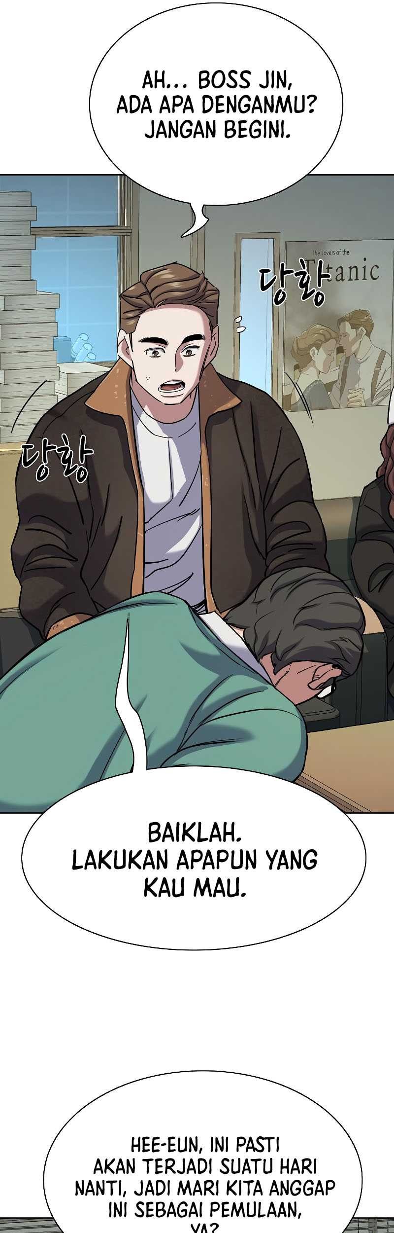 The Youngest Son Of A Rich Family Chapter 120 Gambar 59