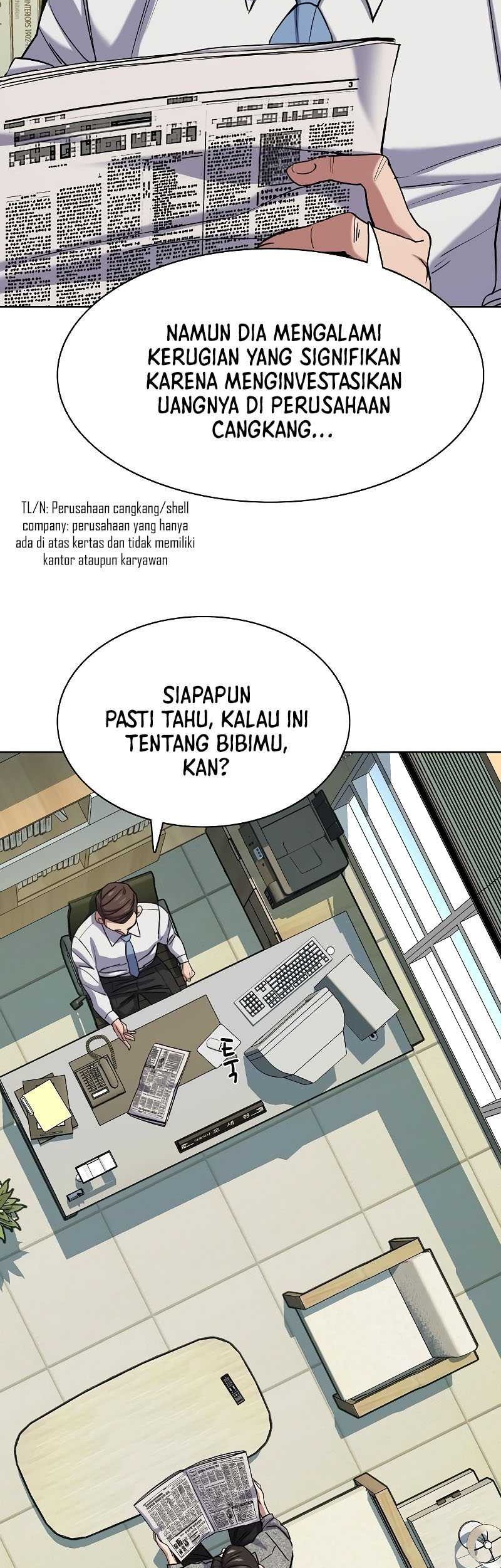 The Youngest Son Of A Rich Family Chapter 120 Gambar 3