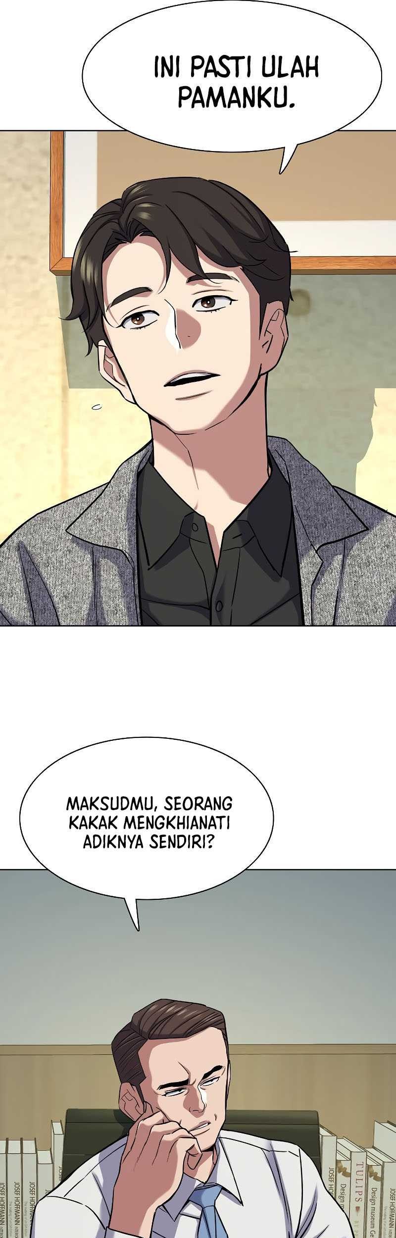 The Youngest Son Of A Rich Family Chapter 120 Gambar 5