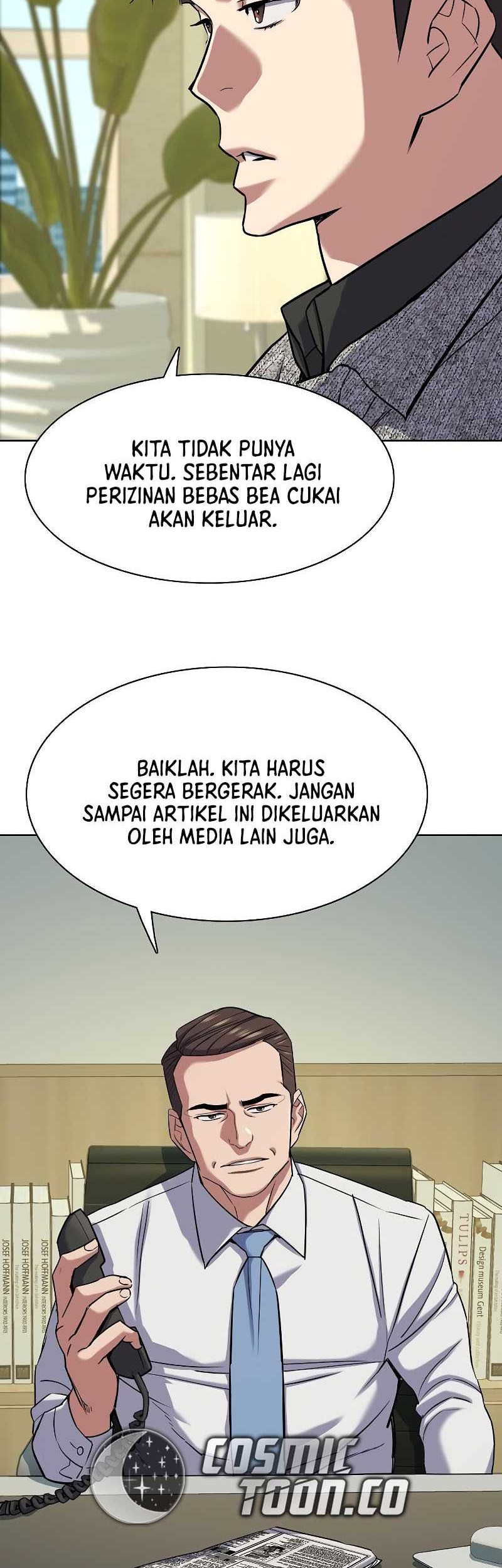 The Youngest Son Of A Rich Family Chapter 120 Gambar 9