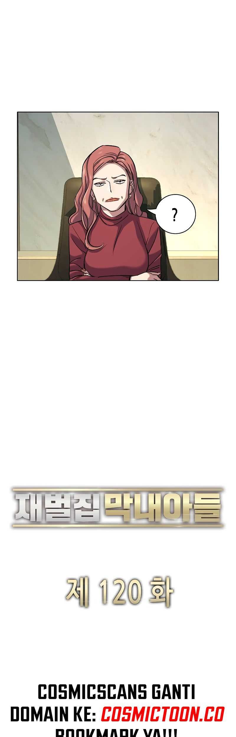 The Youngest Son Of A Rich Family Chapter 120 Gambar 34