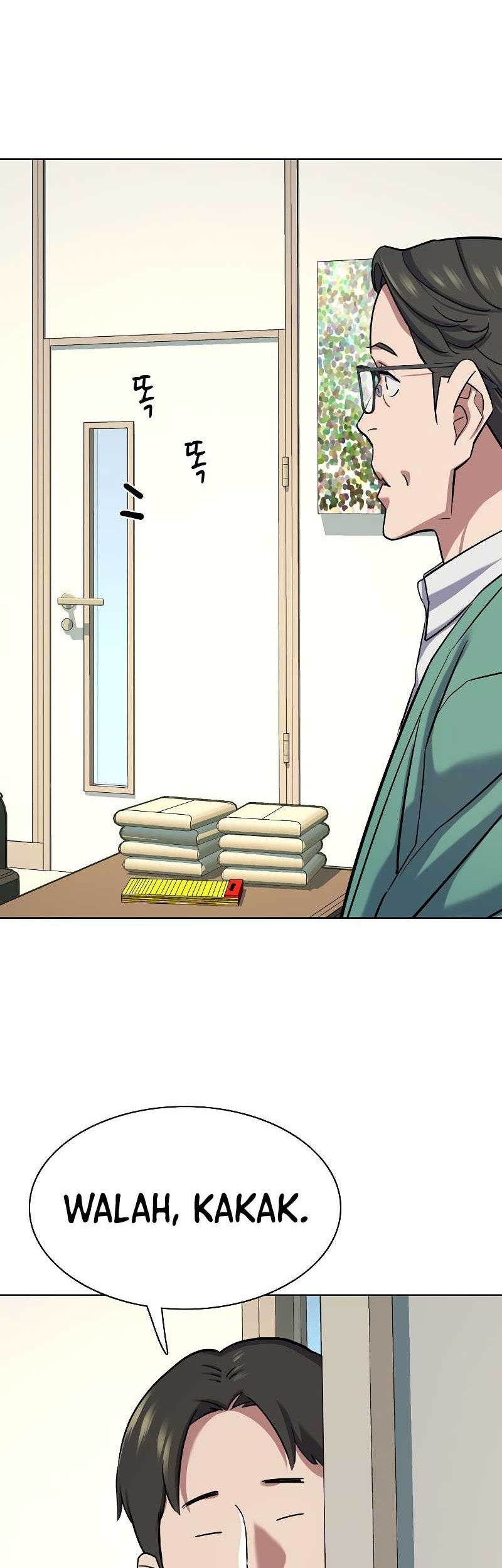 The Youngest Son Of A Rich Family Chapter 120 Gambar 37