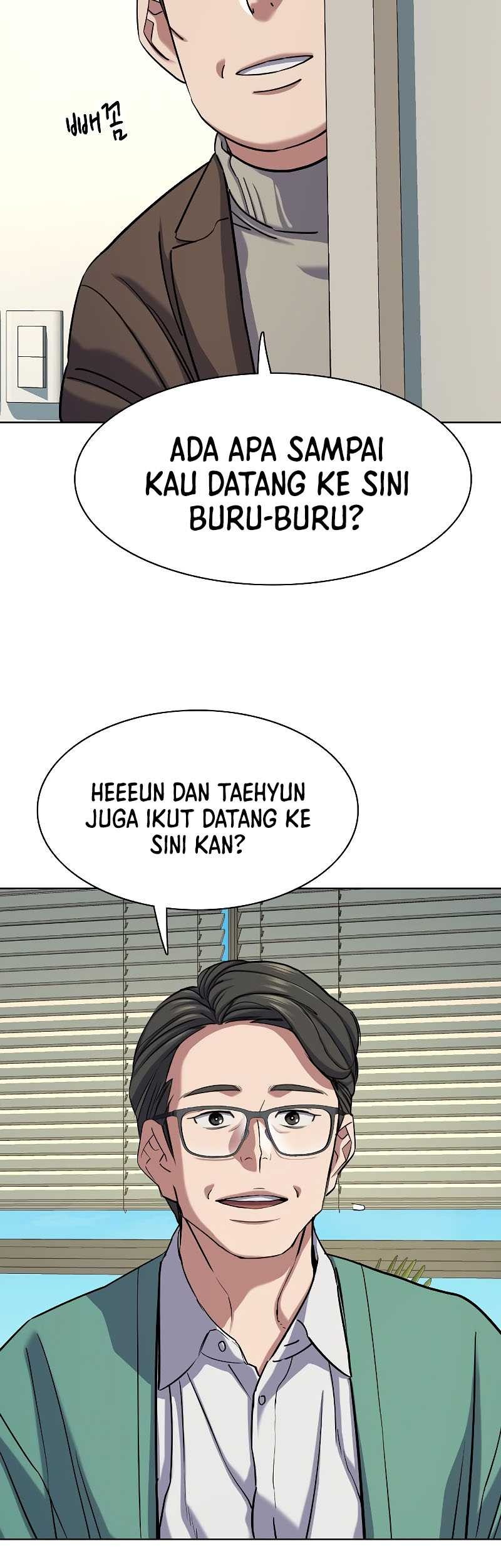 The Youngest Son Of A Rich Family Chapter 120 Gambar 38