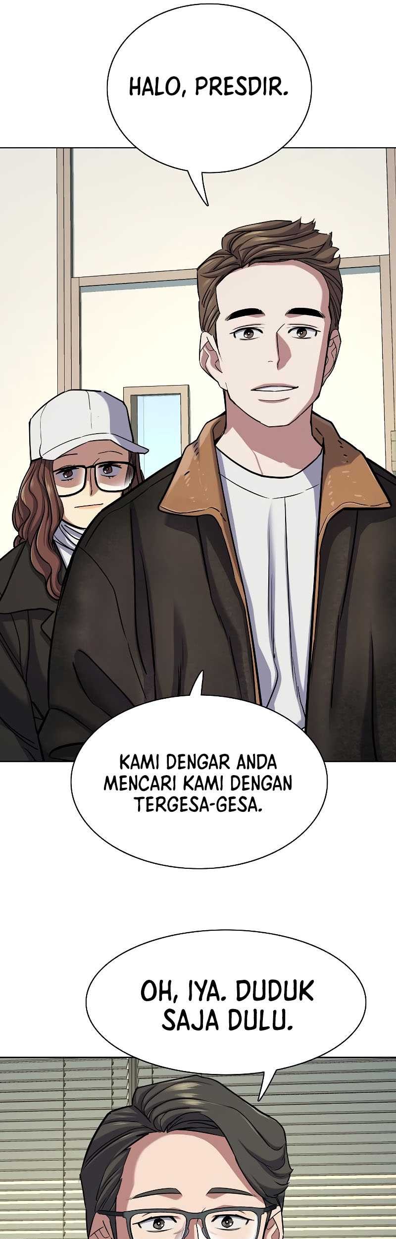 The Youngest Son Of A Rich Family Chapter 120 Gambar 40