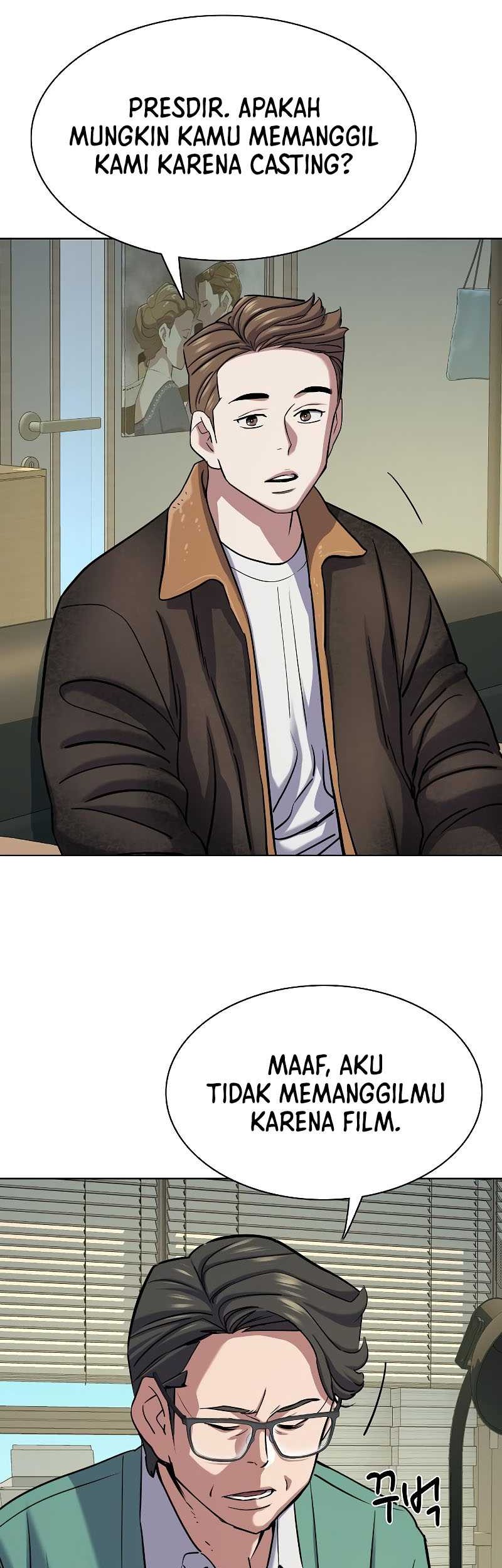 The Youngest Son Of A Rich Family Chapter 120 Gambar 42