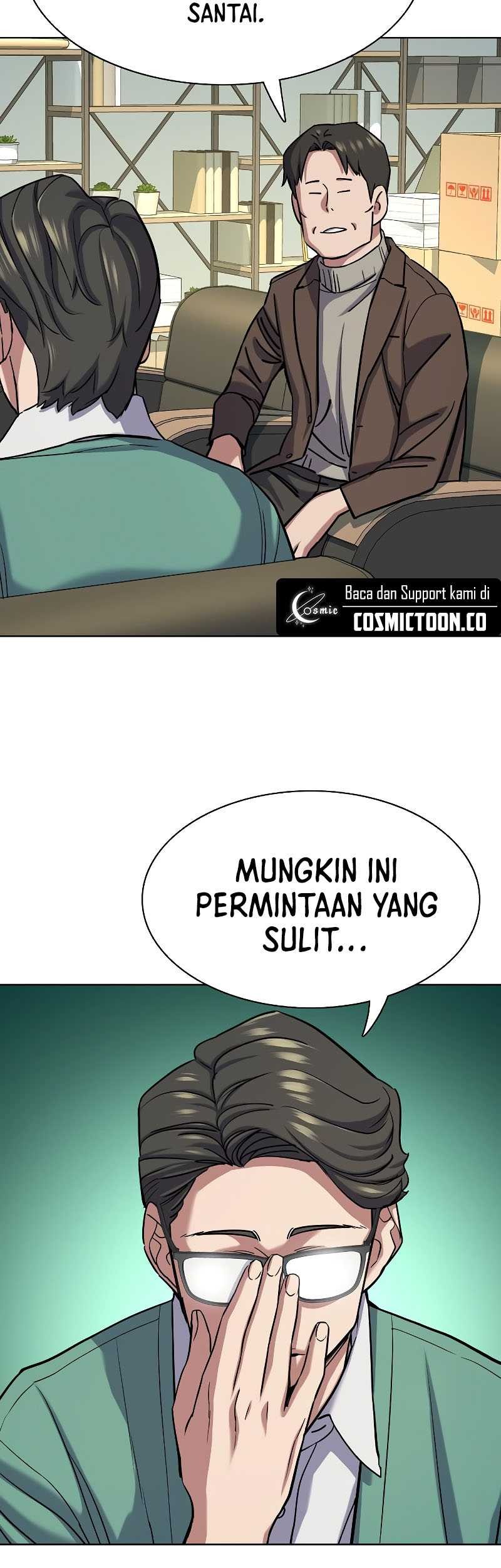 The Youngest Son Of A Rich Family Chapter 120 Gambar 44