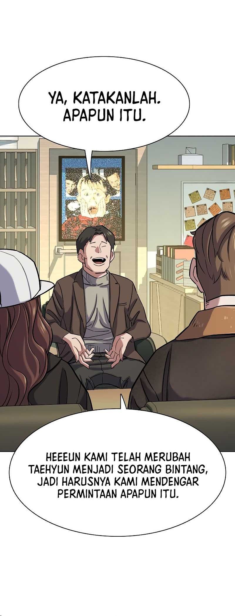 The Youngest Son Of A Rich Family Chapter 120 Gambar 45