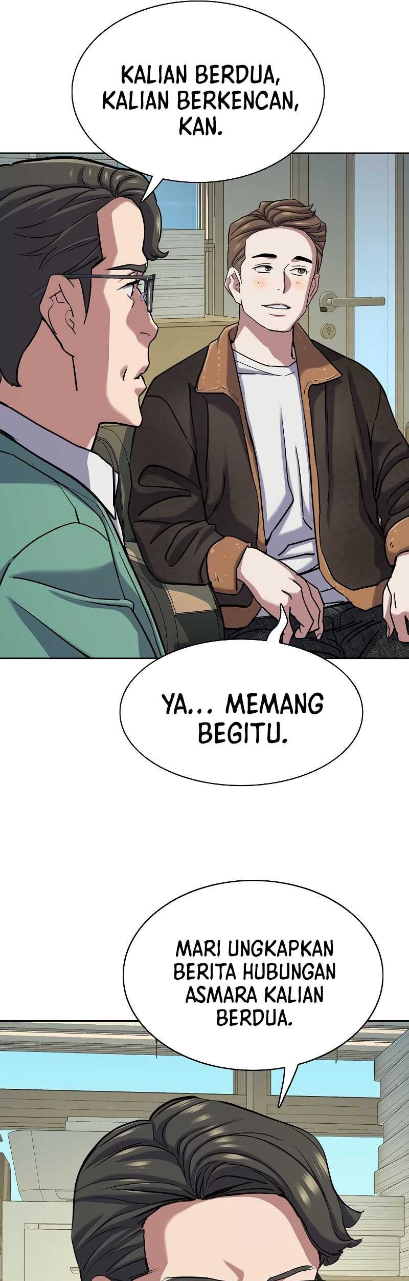 The Youngest Son Of A Rich Family Chapter 120 Gambar 46