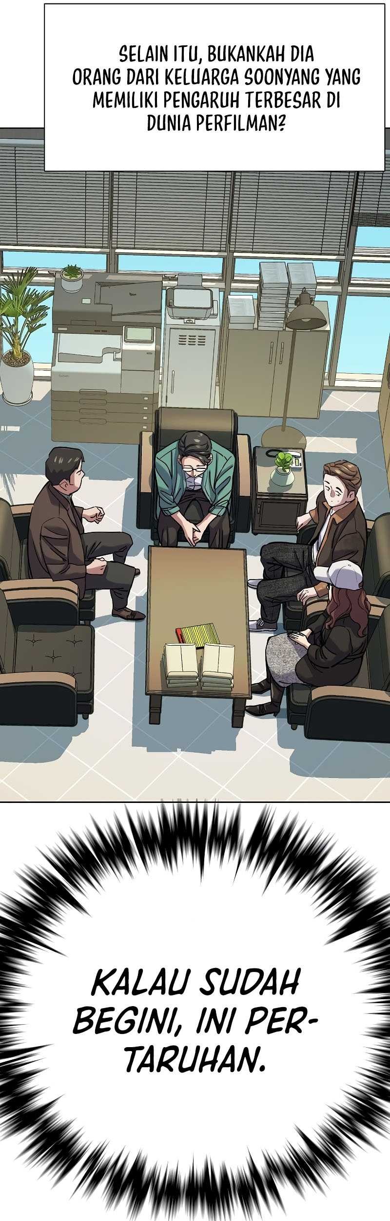 The Youngest Son Of A Rich Family Chapter 120 Gambar 52