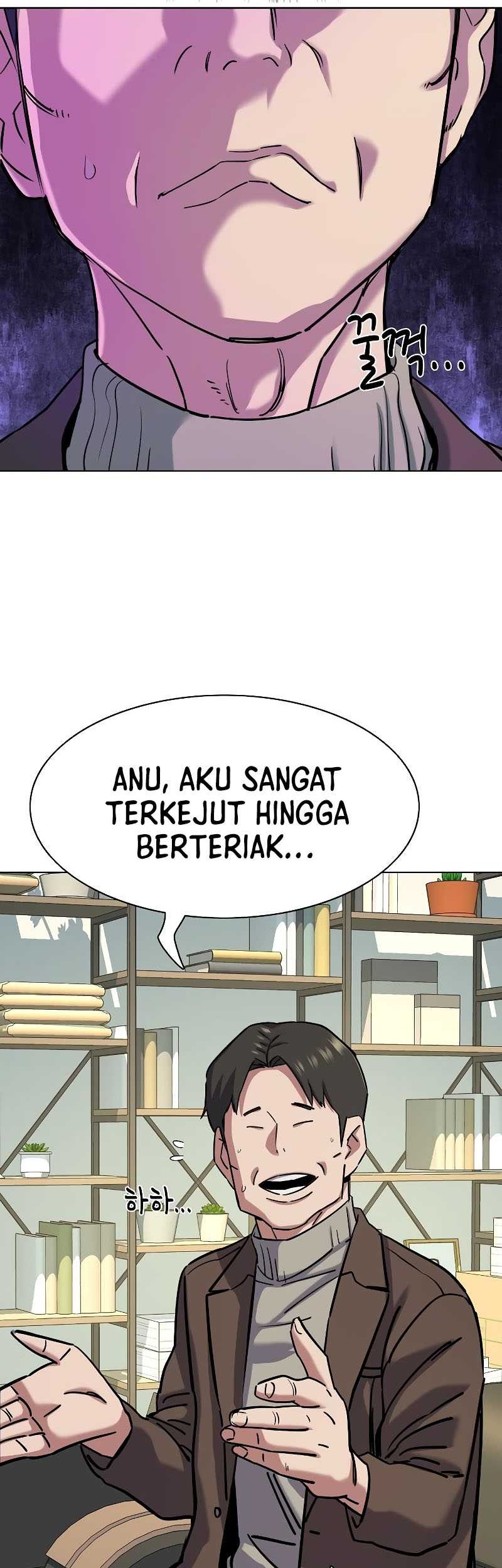 The Youngest Son Of A Rich Family Chapter 120 Gambar 53