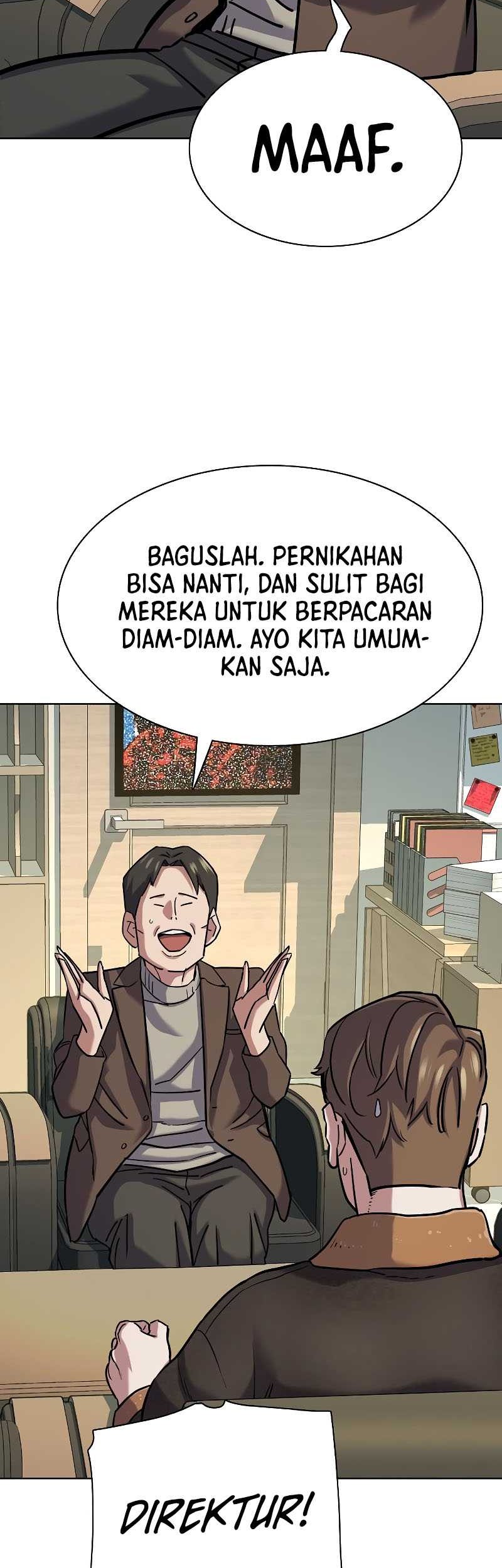 The Youngest Son Of A Rich Family Chapter 120 Gambar 54