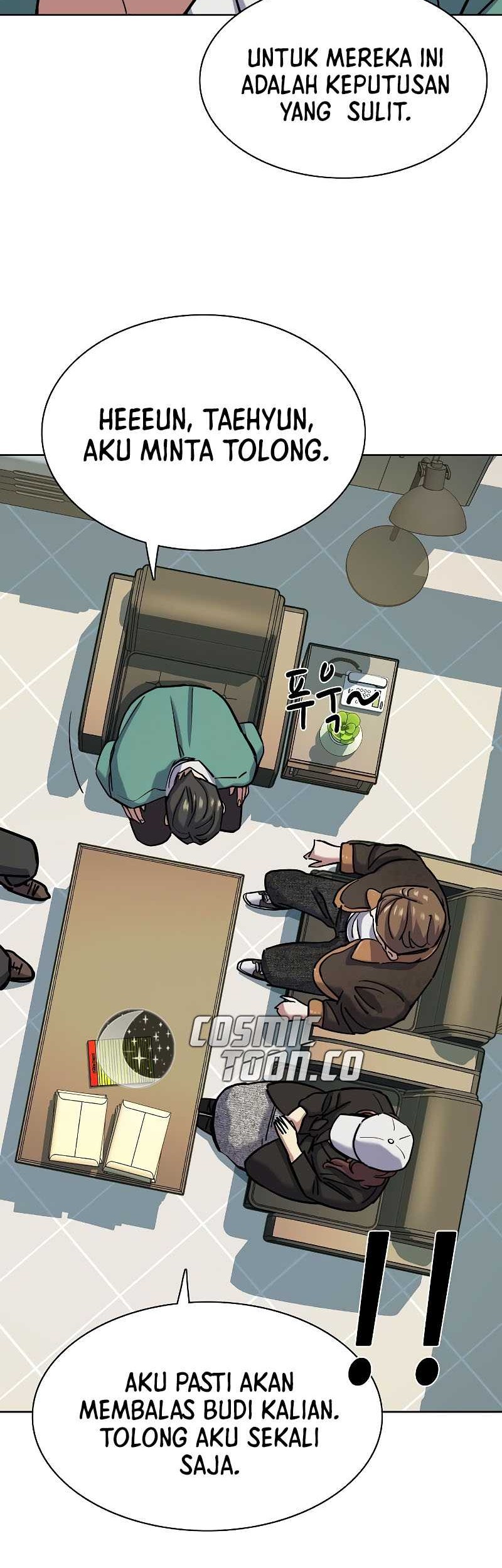 The Youngest Son Of A Rich Family Chapter 120 Gambar 57