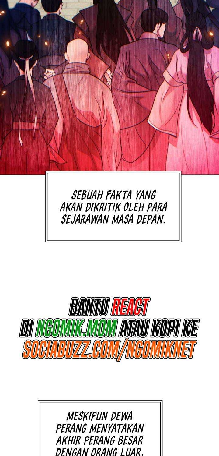 Modern Man Who Fall Into Murim Chapter 107 Gambar 27