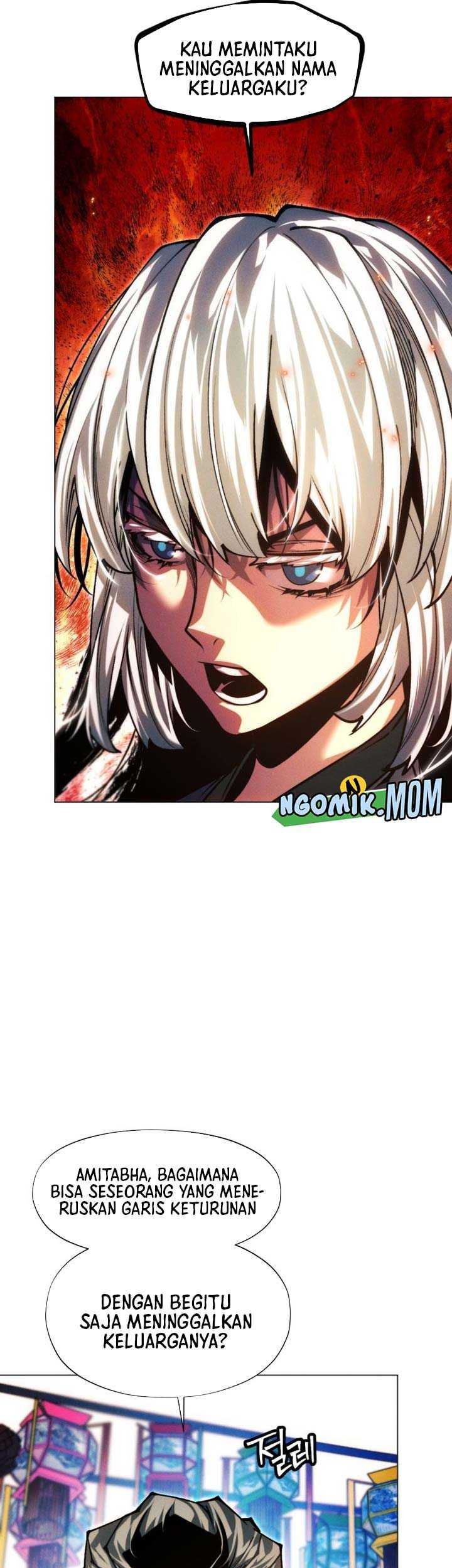 Modern Man Who Fall Into Murim Chapter 107 Gambar 30