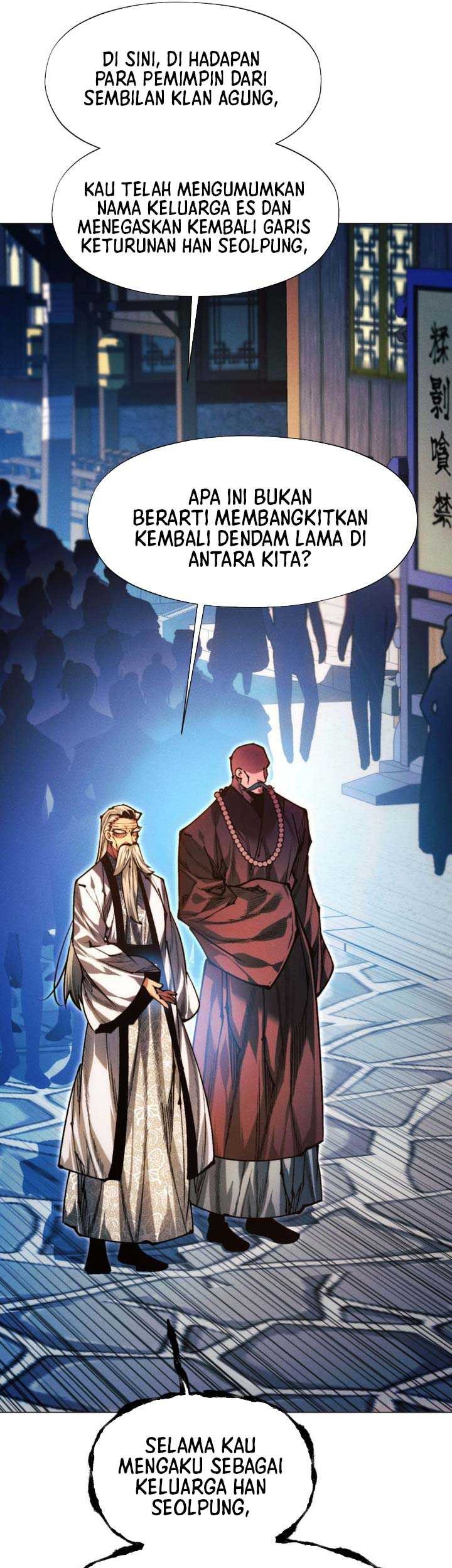 Modern Man Who Fall Into Murim Chapter 107 Gambar 32