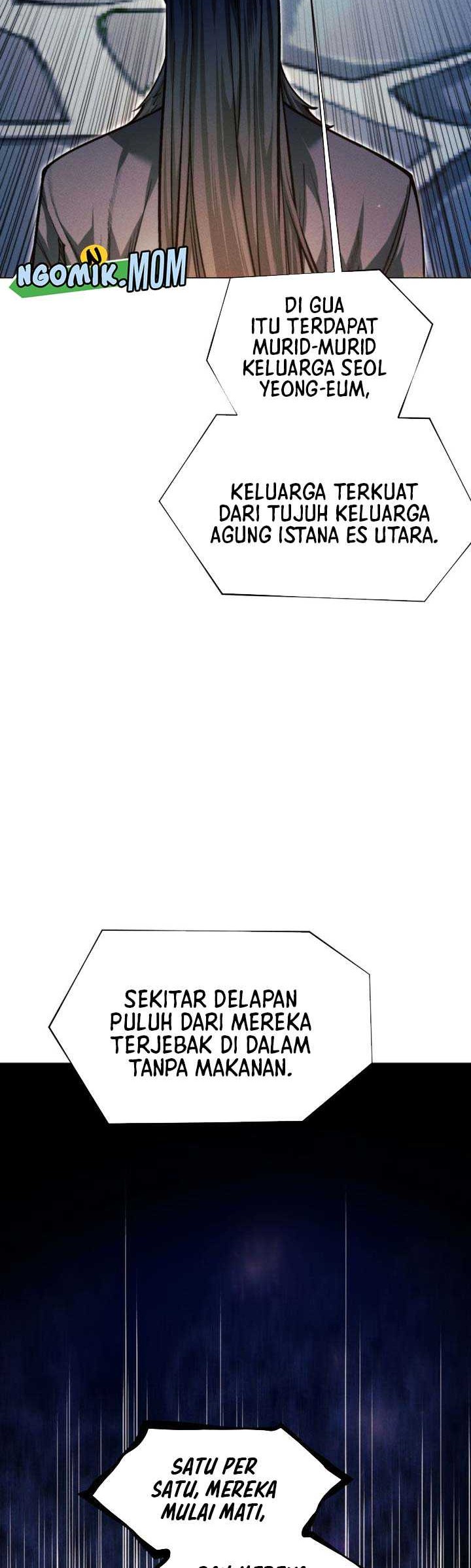 Modern Man Who Fall Into Murim Chapter 107 Gambar 35