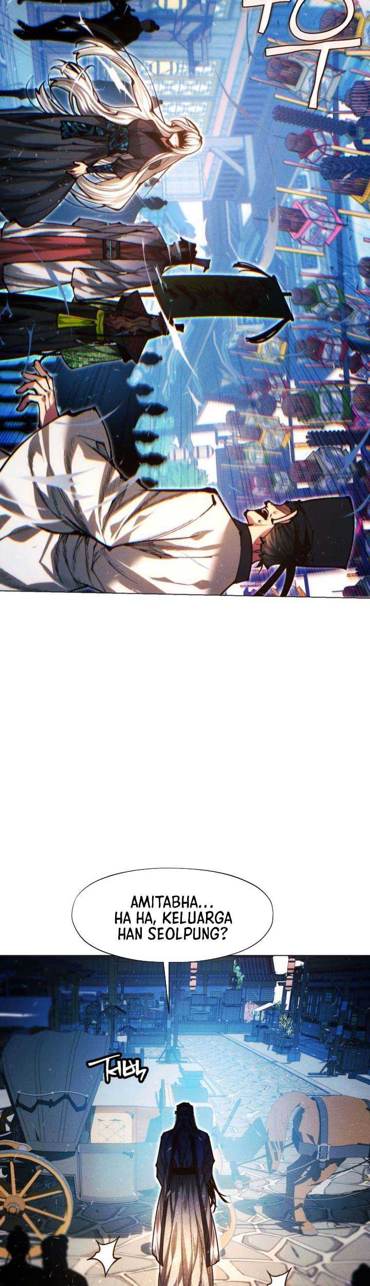 Modern Man Who Fall Into Murim Chapter 107 Gambar 20