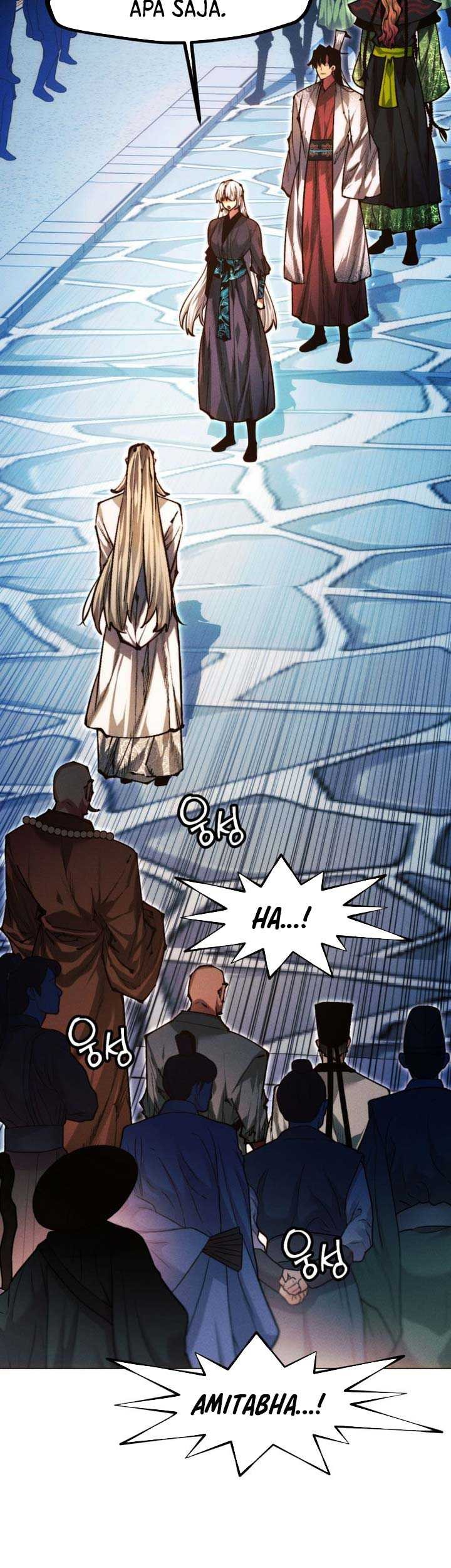 Modern Man Who Fall Into Murim Chapter 107 Gambar 48