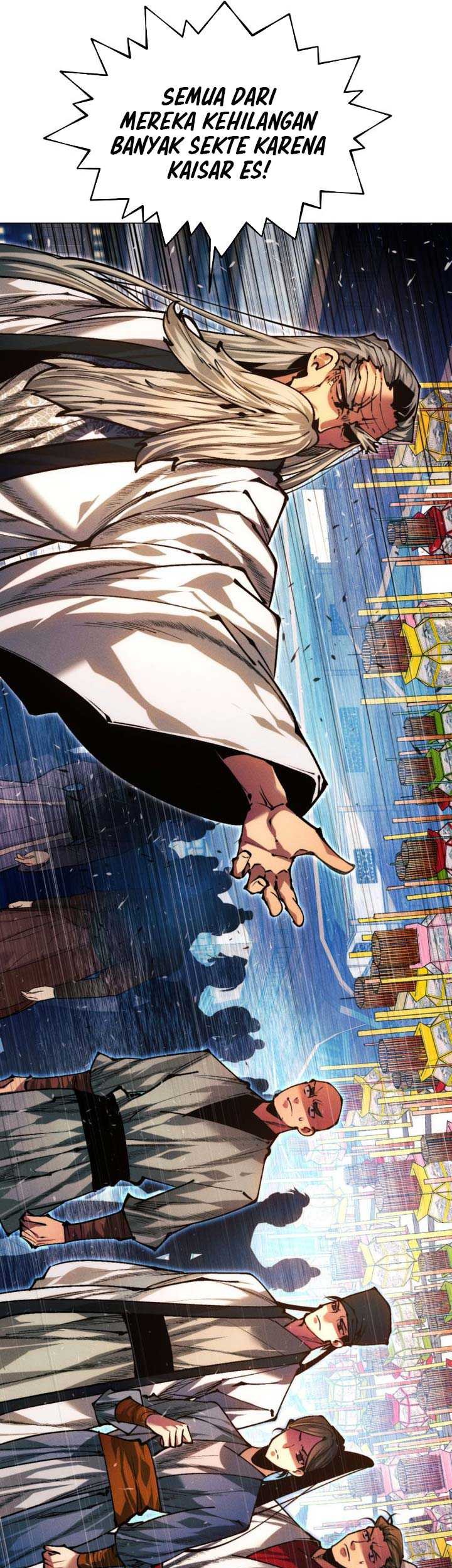 Modern Man Who Fall Into Murim Chapter 107 Gambar 38